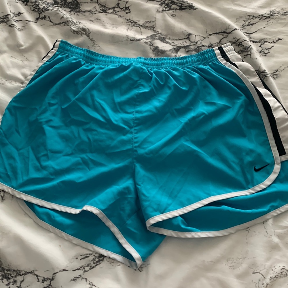 Nike running shorts